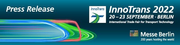 InnoTrans 2022: Focus on sustainable mobility